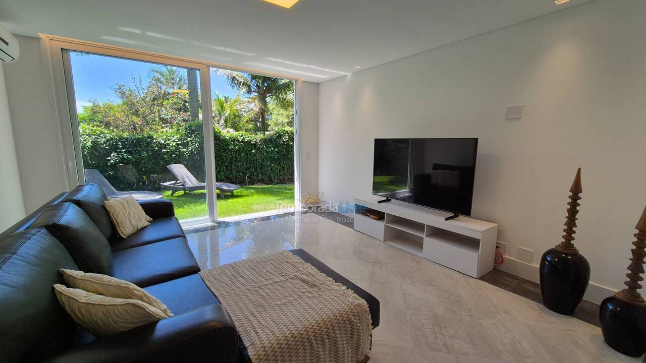 Casa para alquiler de vacaciones em Florianopolis (Jurerê Internacional)