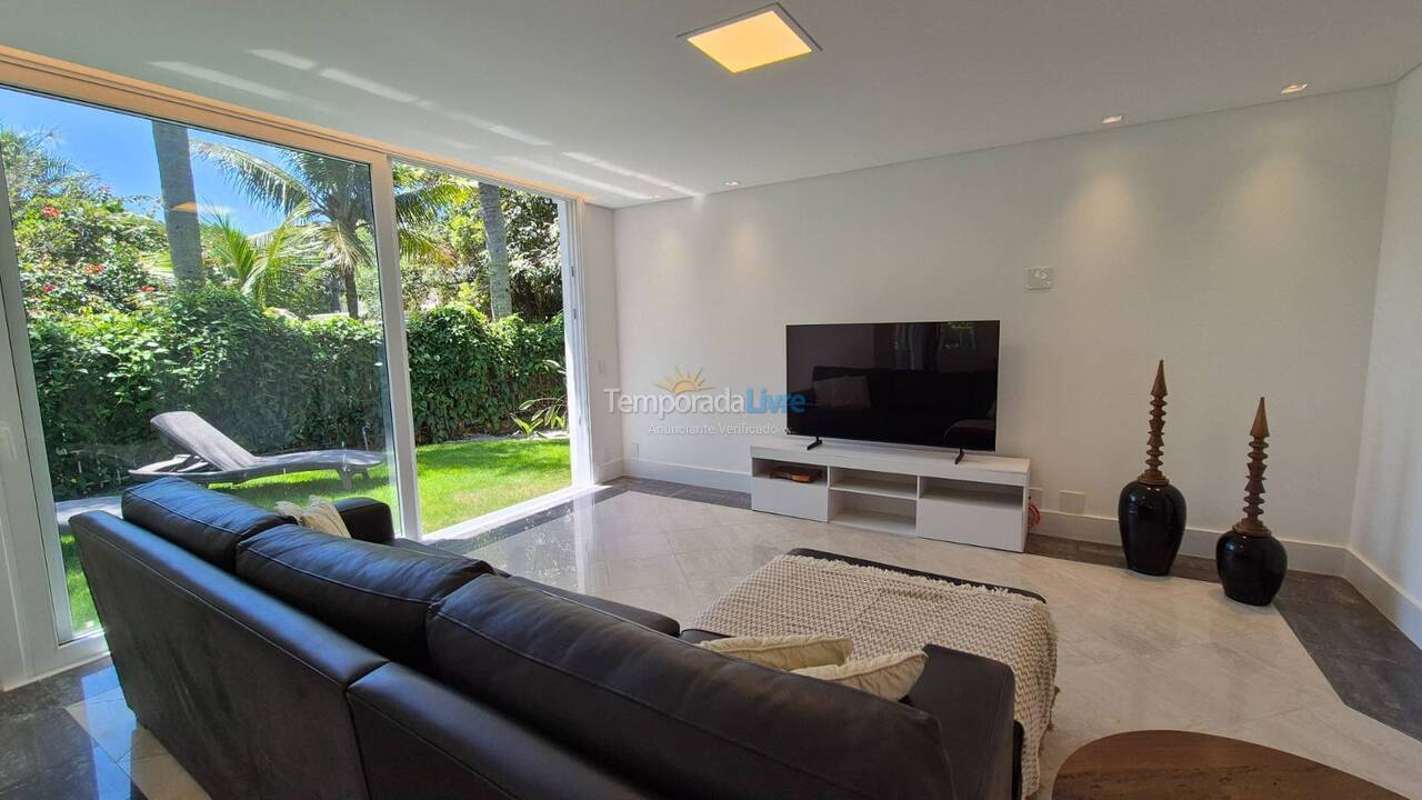 Casa para alquiler de vacaciones em Florianopolis (Jurerê Internacional)