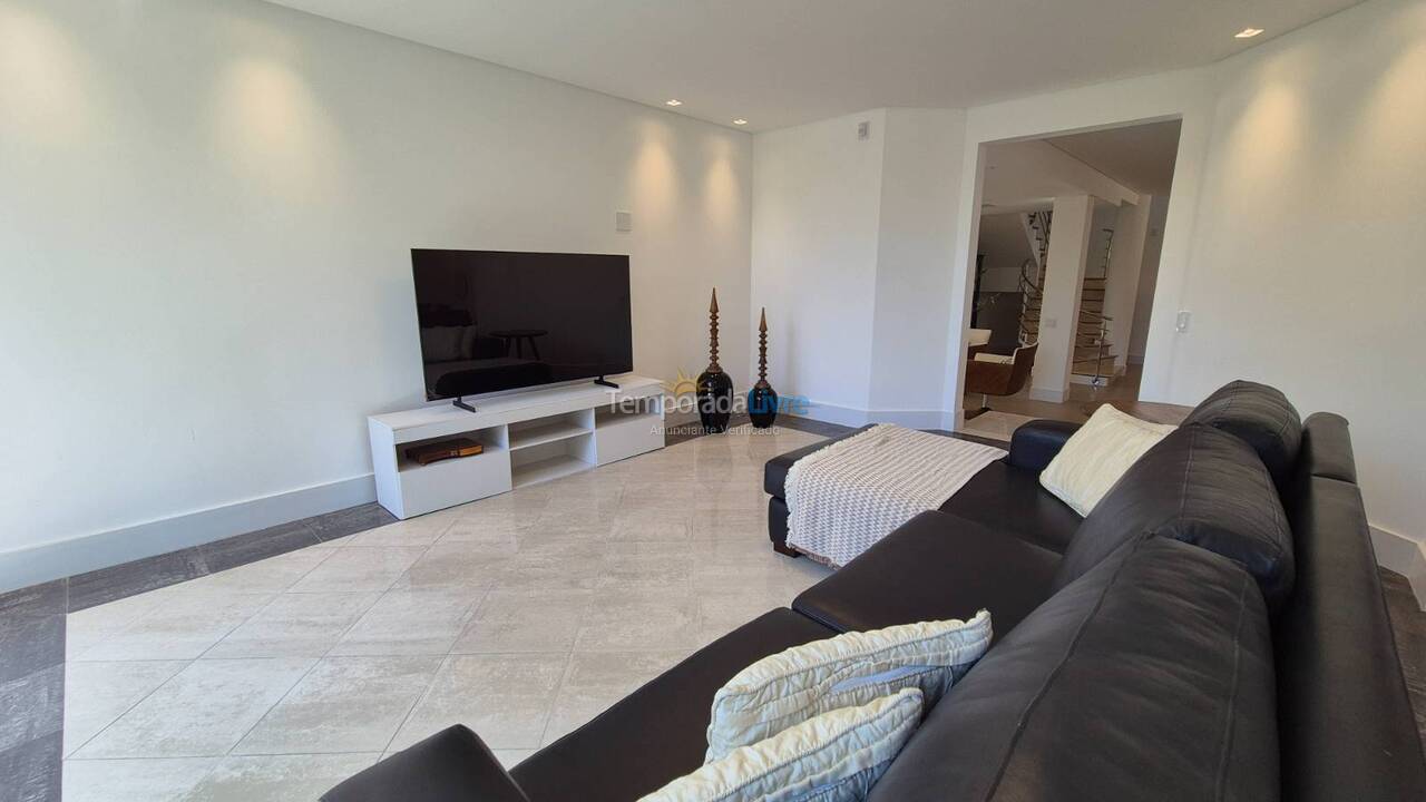 Casa para alquiler de vacaciones em Florianopolis (Jurerê Internacional)