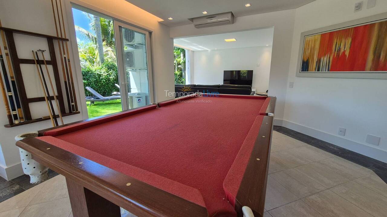 Casa para alquiler de vacaciones em Florianopolis (Jurerê Internacional)