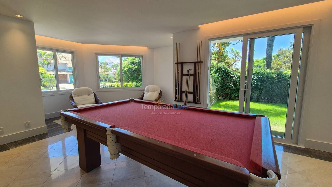 Casa para alquiler de vacaciones em Florianopolis (Jurerê Internacional)