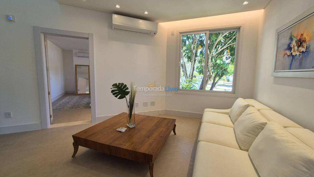 Casa para alquiler de vacaciones em Florianopolis (Jurerê Internacional)