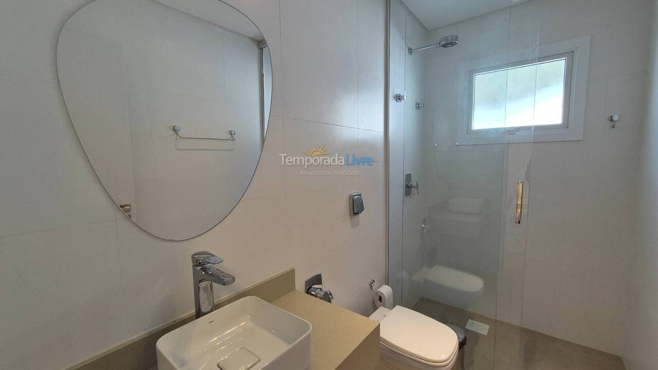 Casa para alquiler de vacaciones em Florianopolis (Jurerê Internacional)