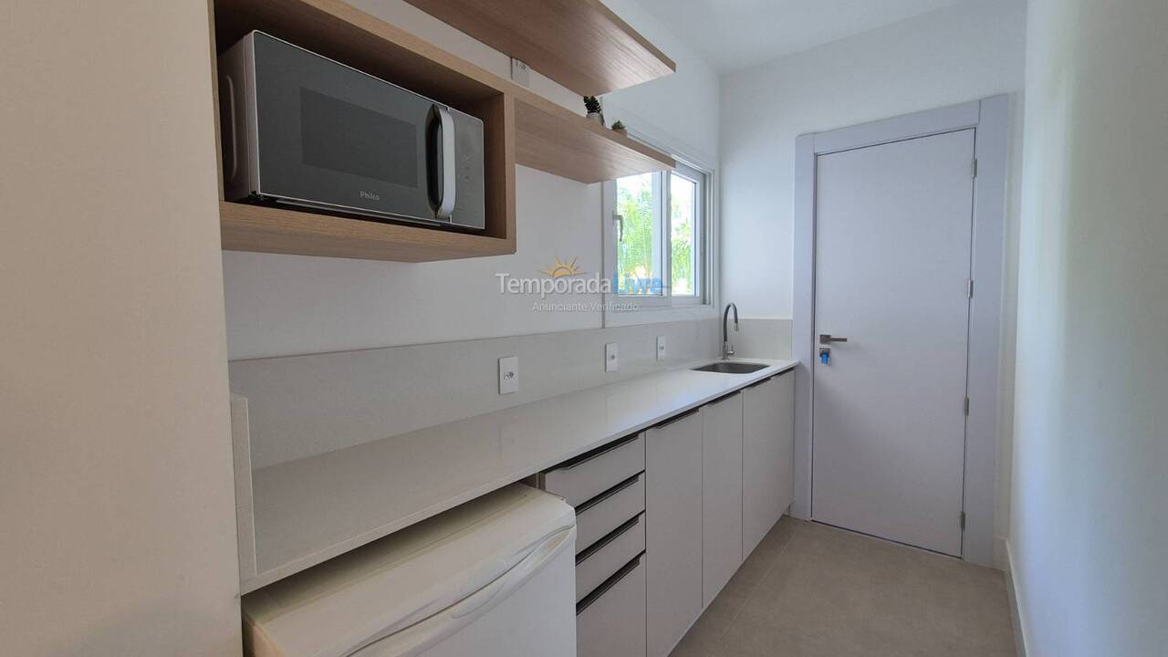 Casa para alquiler de vacaciones em Florianopolis (Jurerê Internacional)