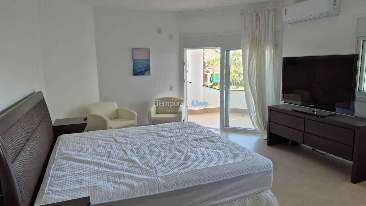 Casa para alquiler de vacaciones em Florianopolis (Jurerê Internacional)