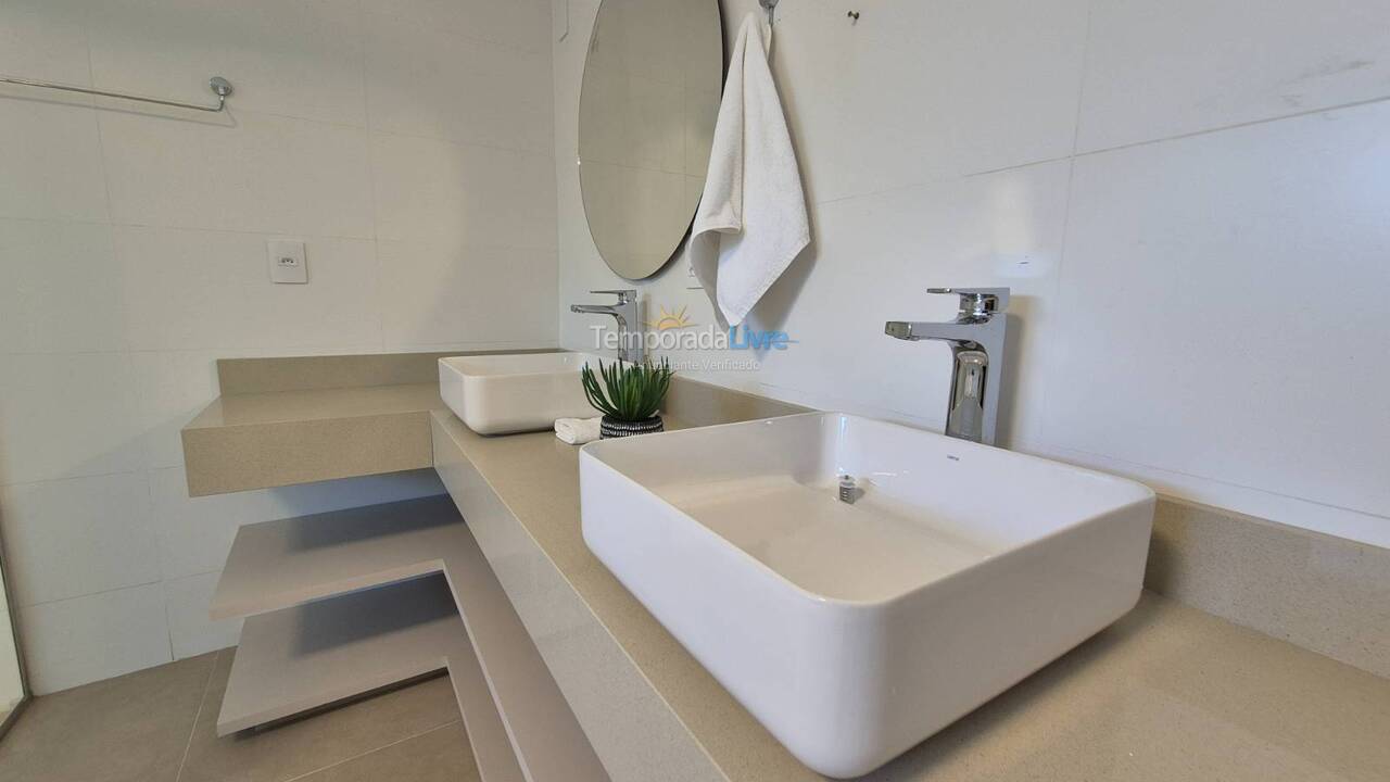 Casa para alquiler de vacaciones em Florianopolis (Jurerê Internacional)