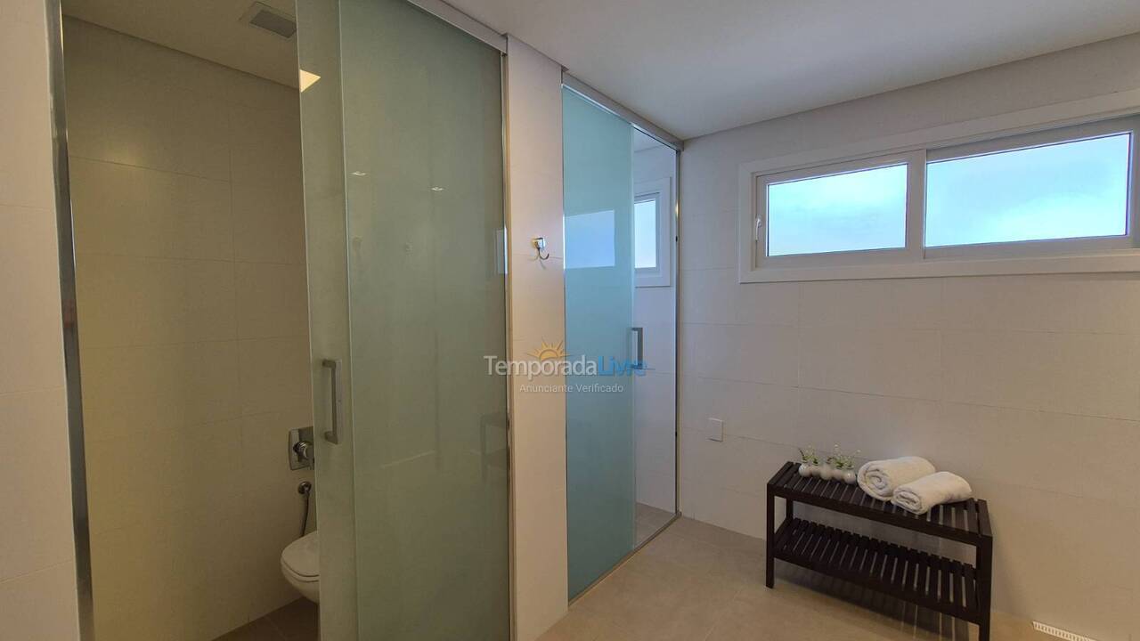 Casa para alquiler de vacaciones em Florianopolis (Jurerê Internacional)