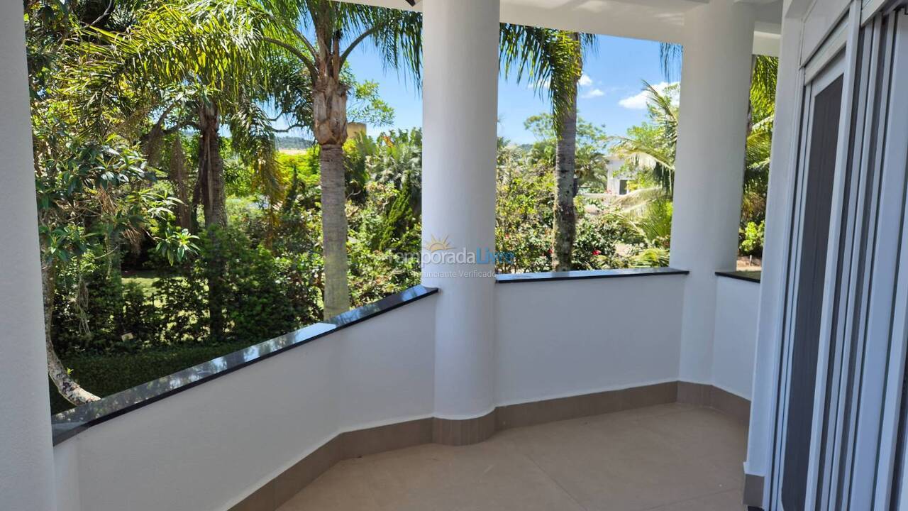 Casa para alquiler de vacaciones em Florianopolis (Jurerê Internacional)