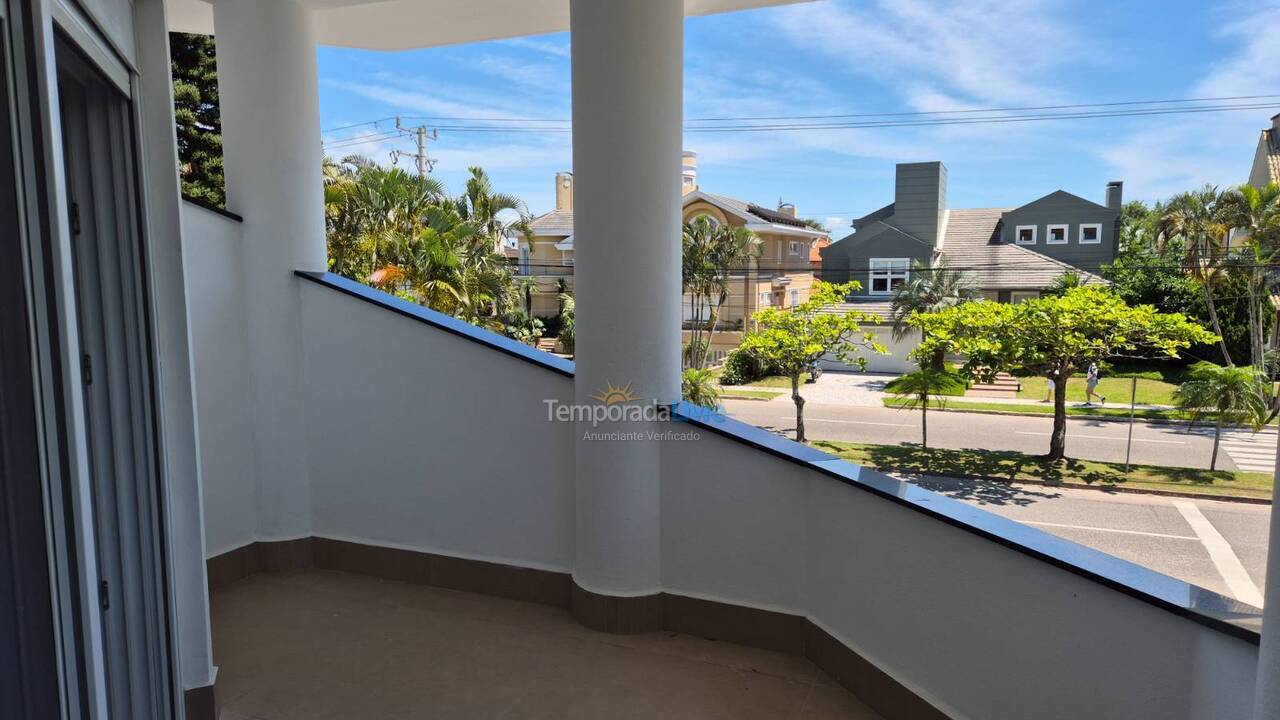 Casa para alquiler de vacaciones em Florianopolis (Jurerê Internacional)