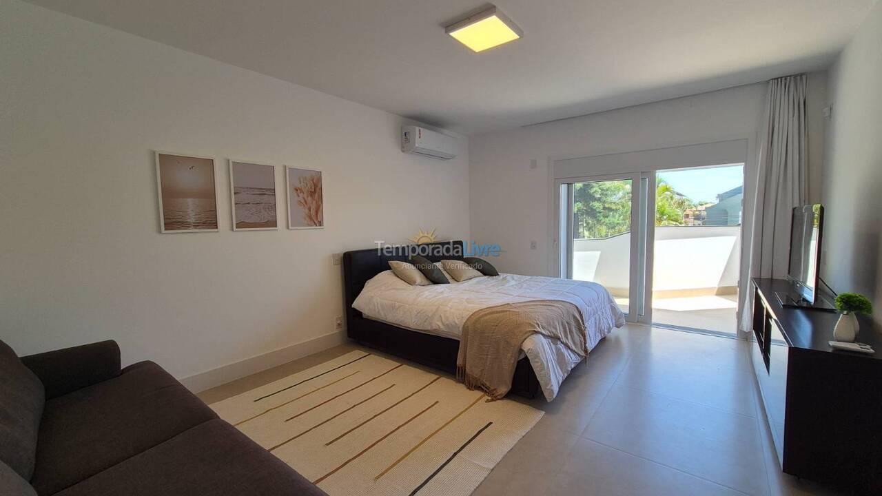 Casa para alquiler de vacaciones em Florianopolis (Jurerê Internacional)