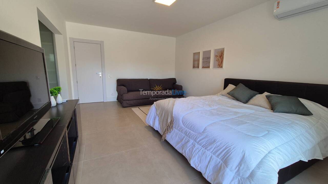 Casa para alquiler de vacaciones em Florianopolis (Jurerê Internacional)