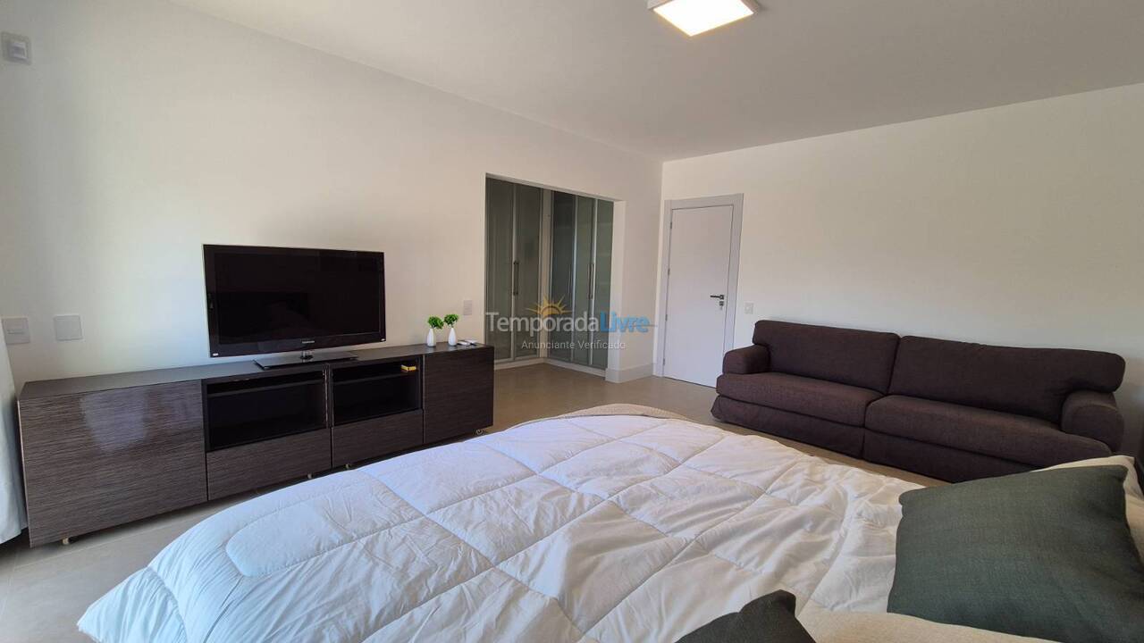 Casa para alquiler de vacaciones em Florianopolis (Jurerê Internacional)