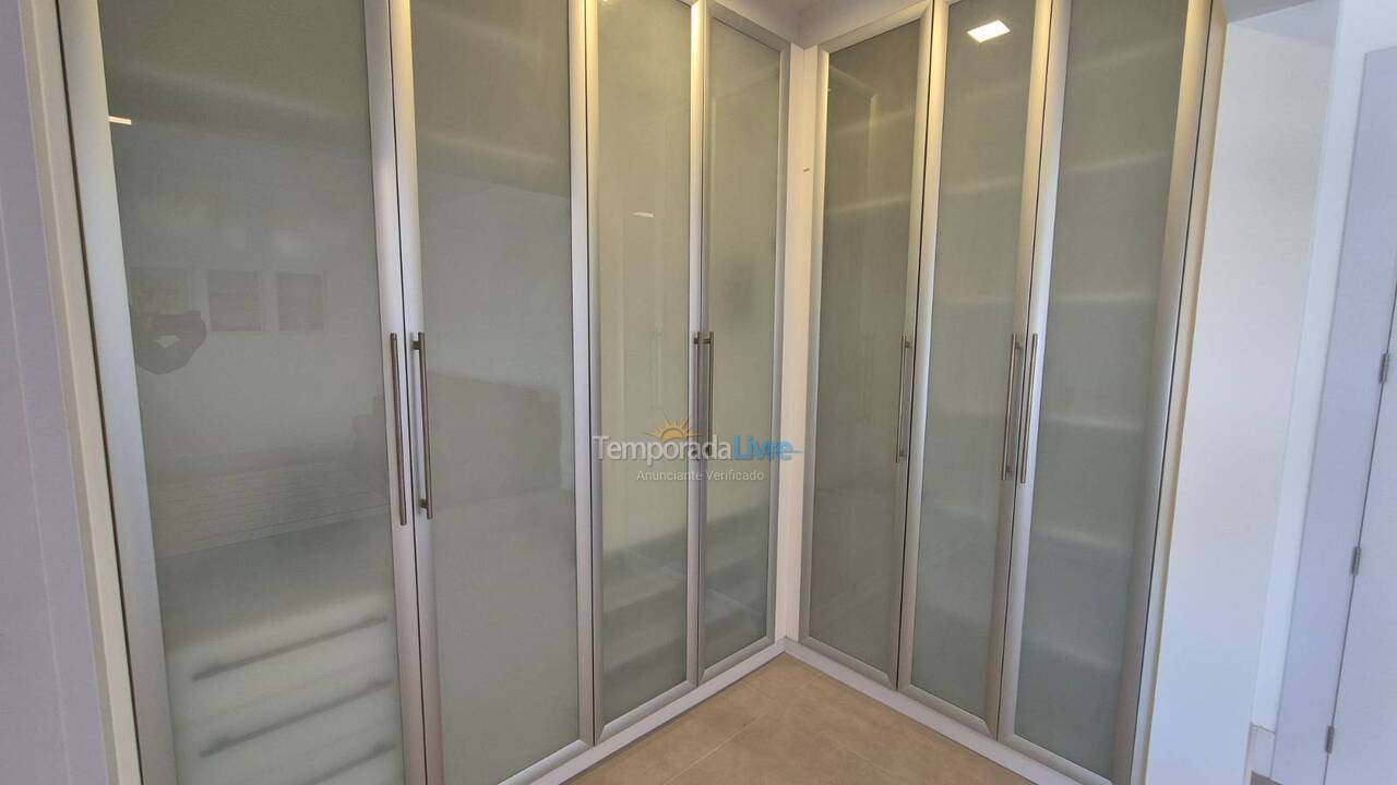 Casa para alquiler de vacaciones em Florianopolis (Jurerê Internacional)