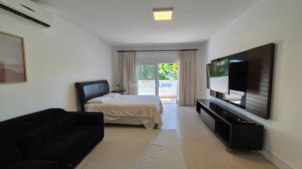 Casa para alquiler de vacaciones em Florianopolis (Jurerê Internacional)