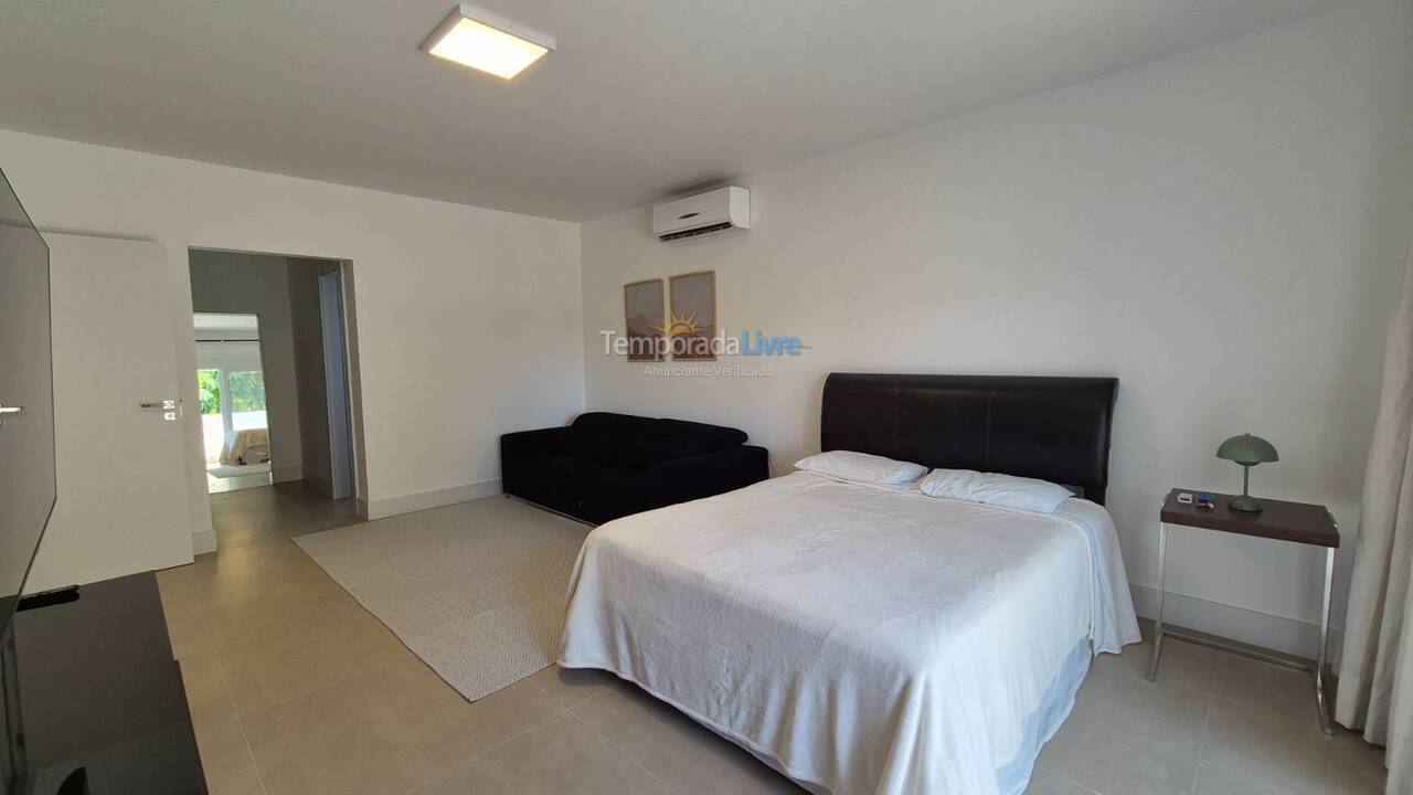 Casa para alquiler de vacaciones em Florianopolis (Jurerê Internacional)