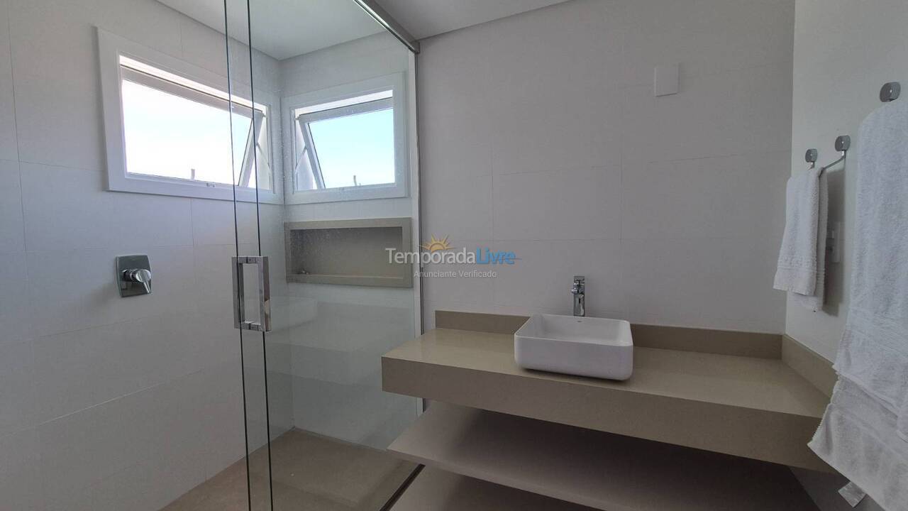 Casa para alquiler de vacaciones em Florianopolis (Jurerê Internacional)