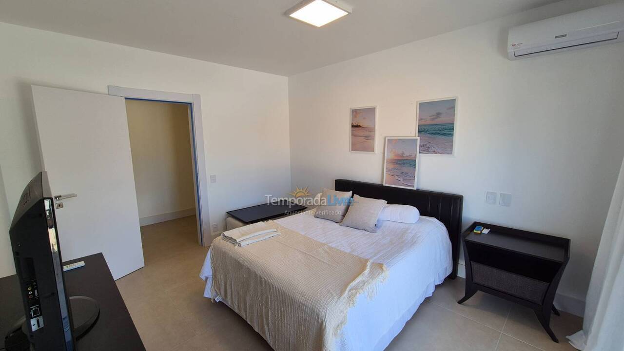 Casa para alquiler de vacaciones em Florianopolis (Jurerê Internacional)