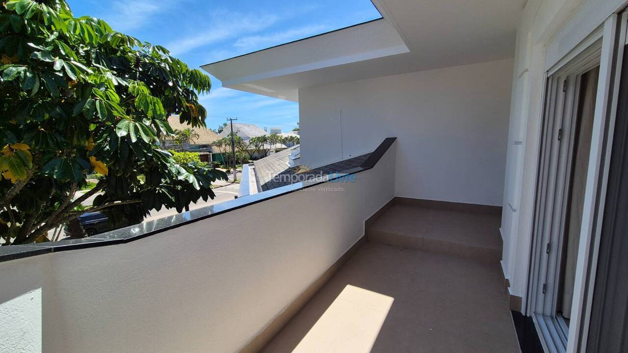 Casa para alquiler de vacaciones em Florianopolis (Jurerê Internacional)