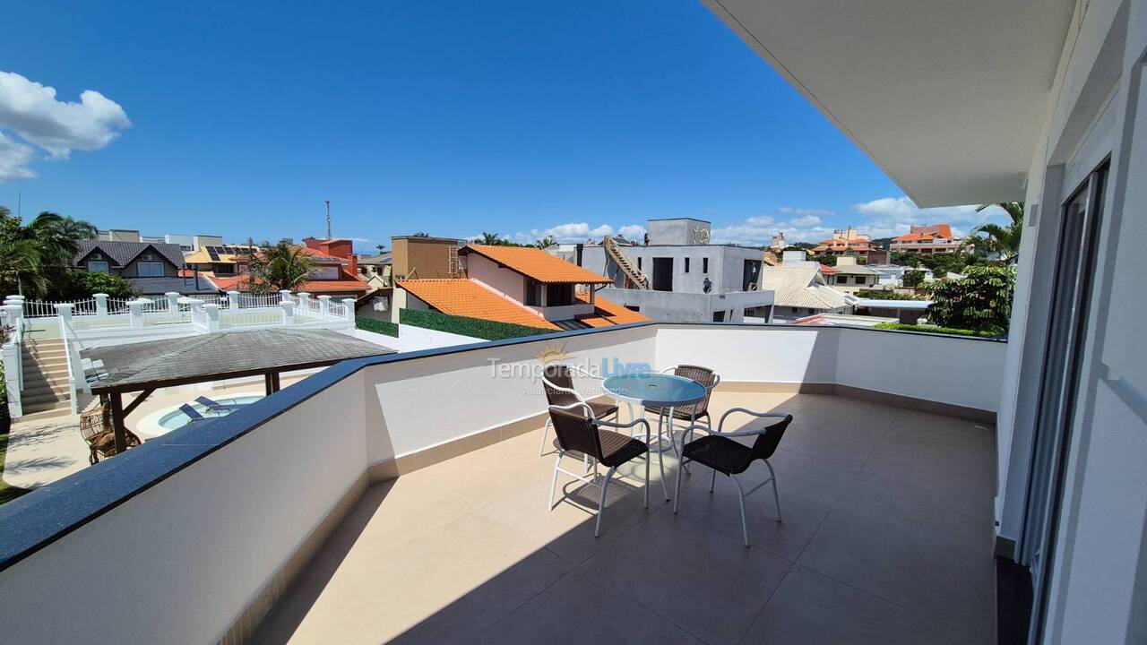 Casa para alquiler de vacaciones em Florianopolis (Jurerê Internacional)