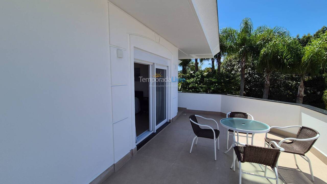 Casa para alquiler de vacaciones em Florianopolis (Jurerê Internacional)