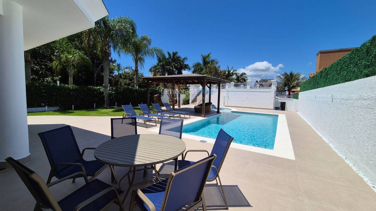 Casa para alquiler de vacaciones em Florianopolis (Jurerê Internacional)
