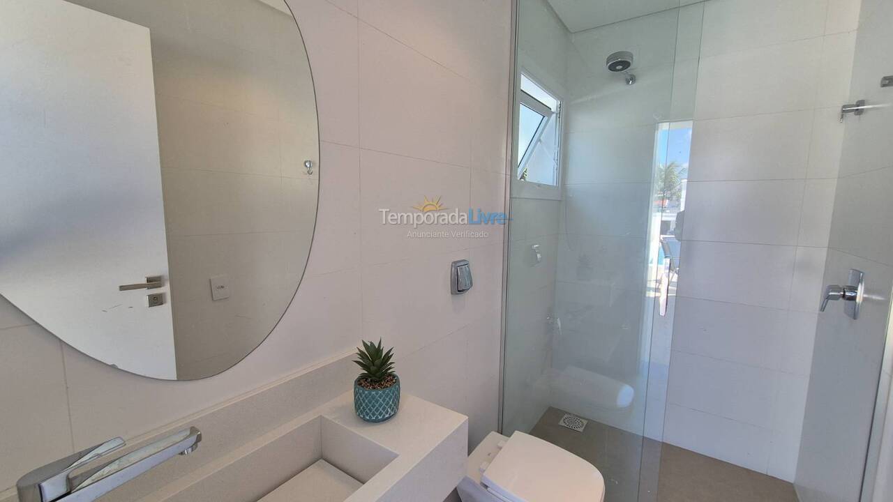 Casa para alquiler de vacaciones em Florianopolis (Jurerê Internacional)