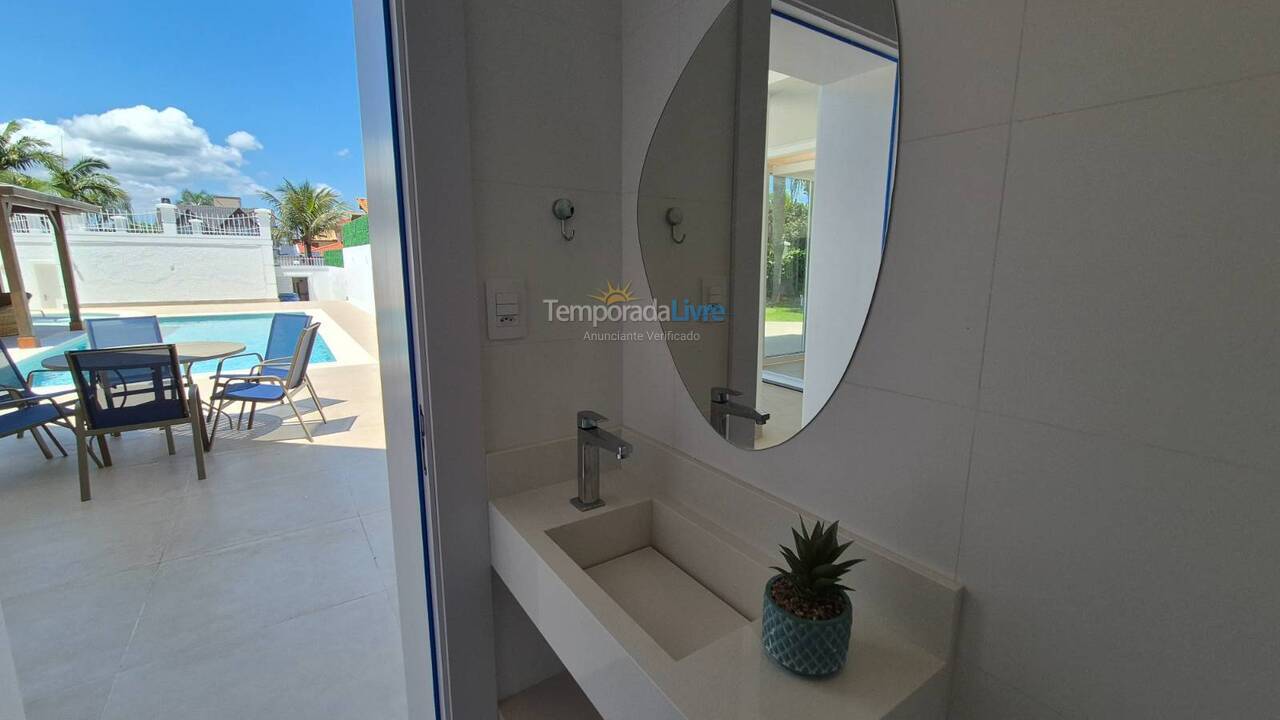 Casa para alquiler de vacaciones em Florianopolis (Jurerê Internacional)