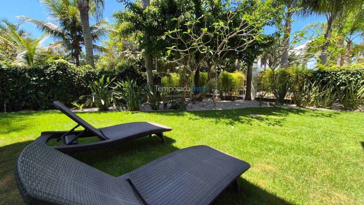 Casa para alquiler de vacaciones em Florianopolis (Jurerê Internacional)