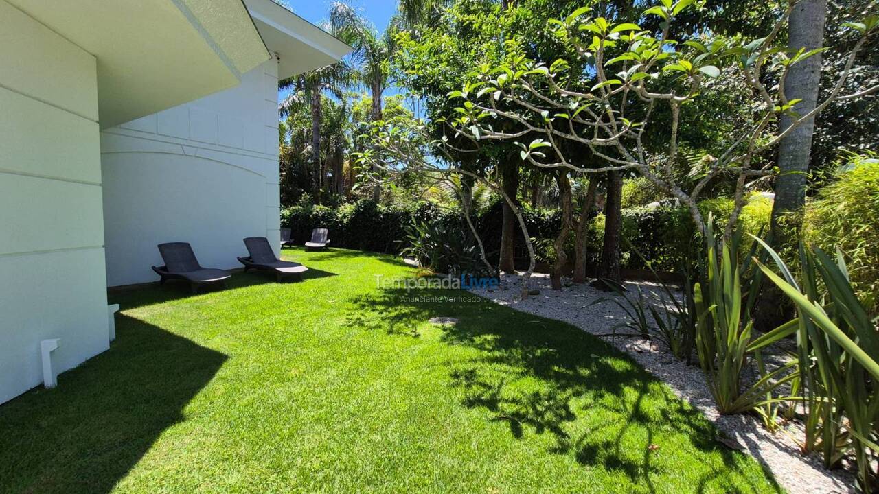 Casa para alquiler de vacaciones em Florianopolis (Jurerê Internacional)