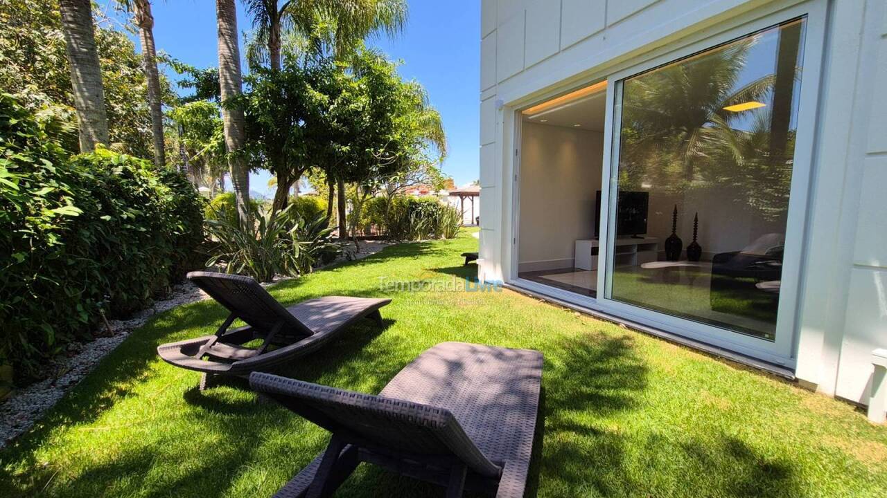 Casa para alquiler de vacaciones em Florianopolis (Jurerê Internacional)