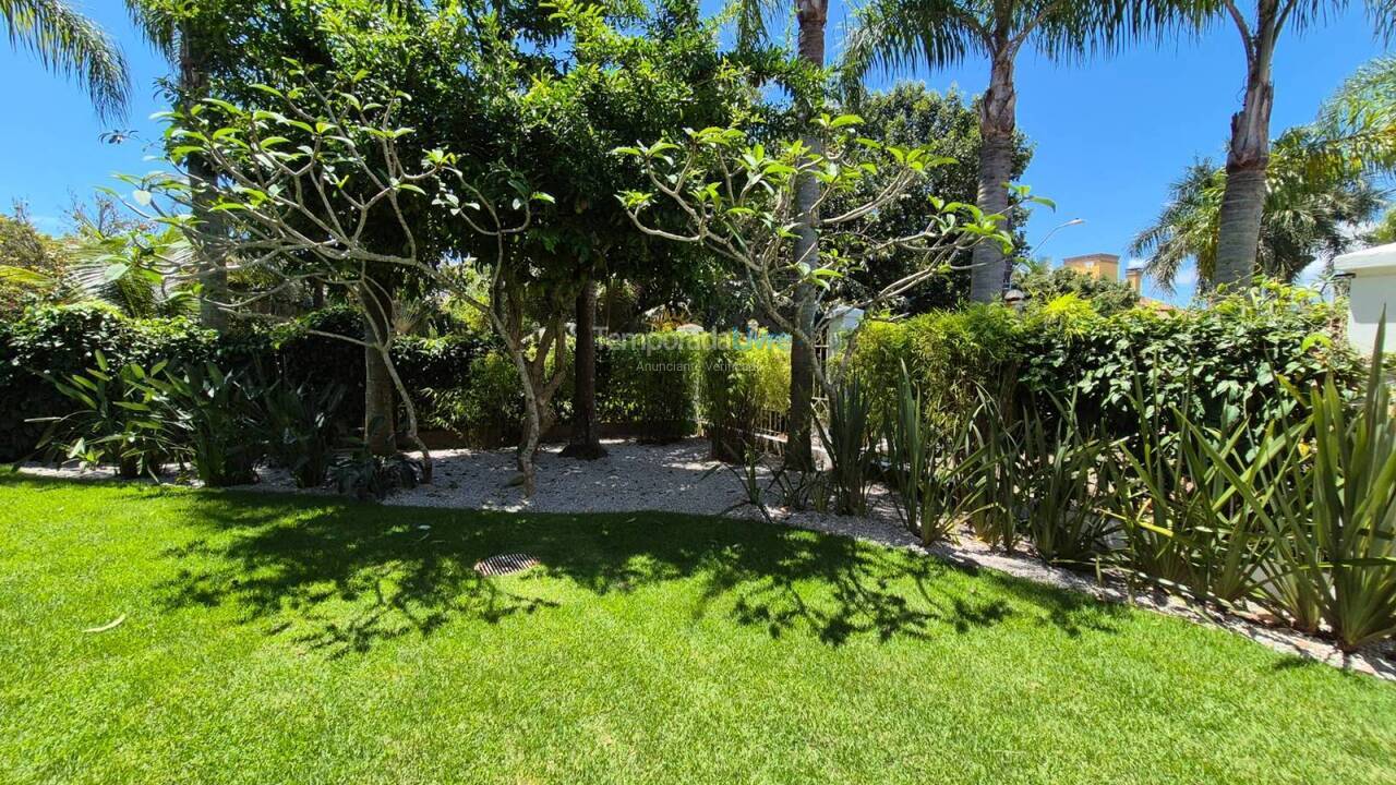 Casa para alquiler de vacaciones em Florianopolis (Jurerê Internacional)