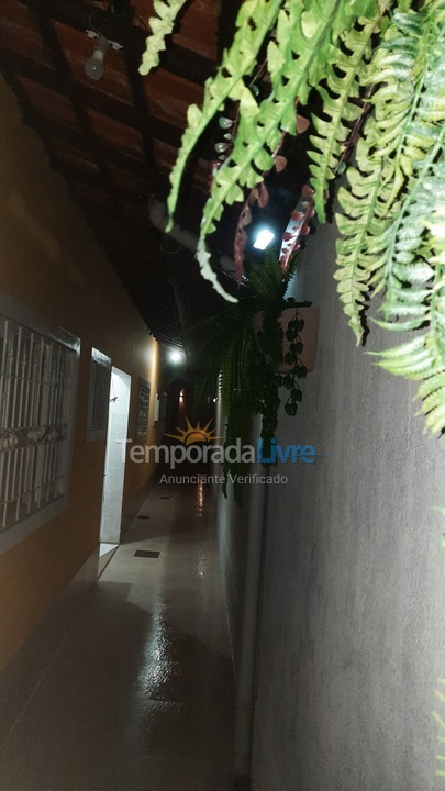 Casa para alquiler de vacaciones em Praia Grande (Balneário Maracanã)