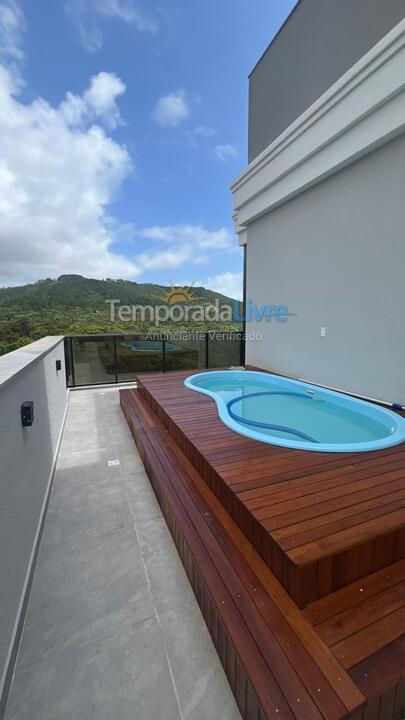 Apartment for vacation rental in Governador Celso Ramos (Praia Grande)