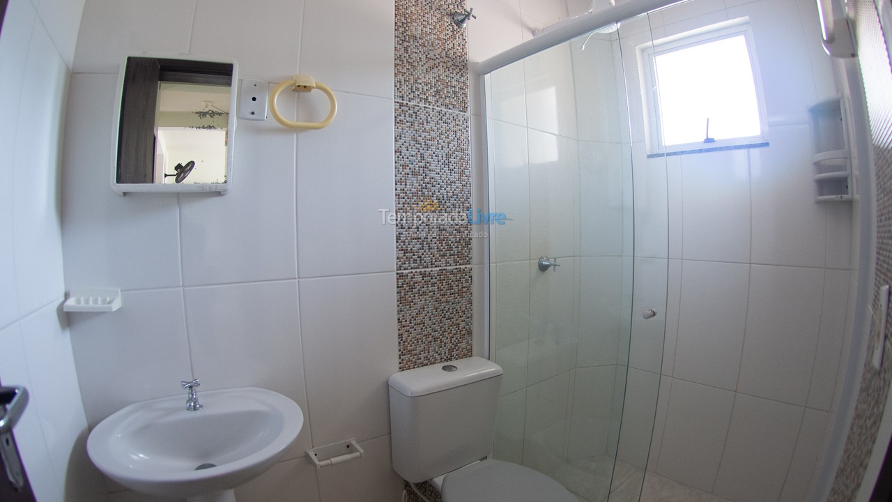 Apartment for vacation rental in Itapoá (Balneário Cambiju)