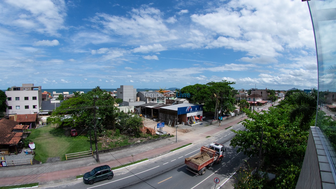 Apartment for vacation rental in Itapoá (Balneário Cambiju)