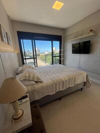 Suíte vista mar apto 203
