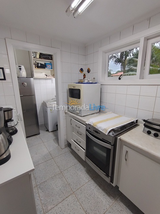 Casa para aluguel de temporada em Bertioga (Riviera de São Lourenço)