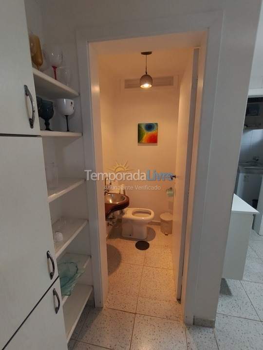 Casa para aluguel de temporada em Bertioga (Riviera de São Lourenço)
