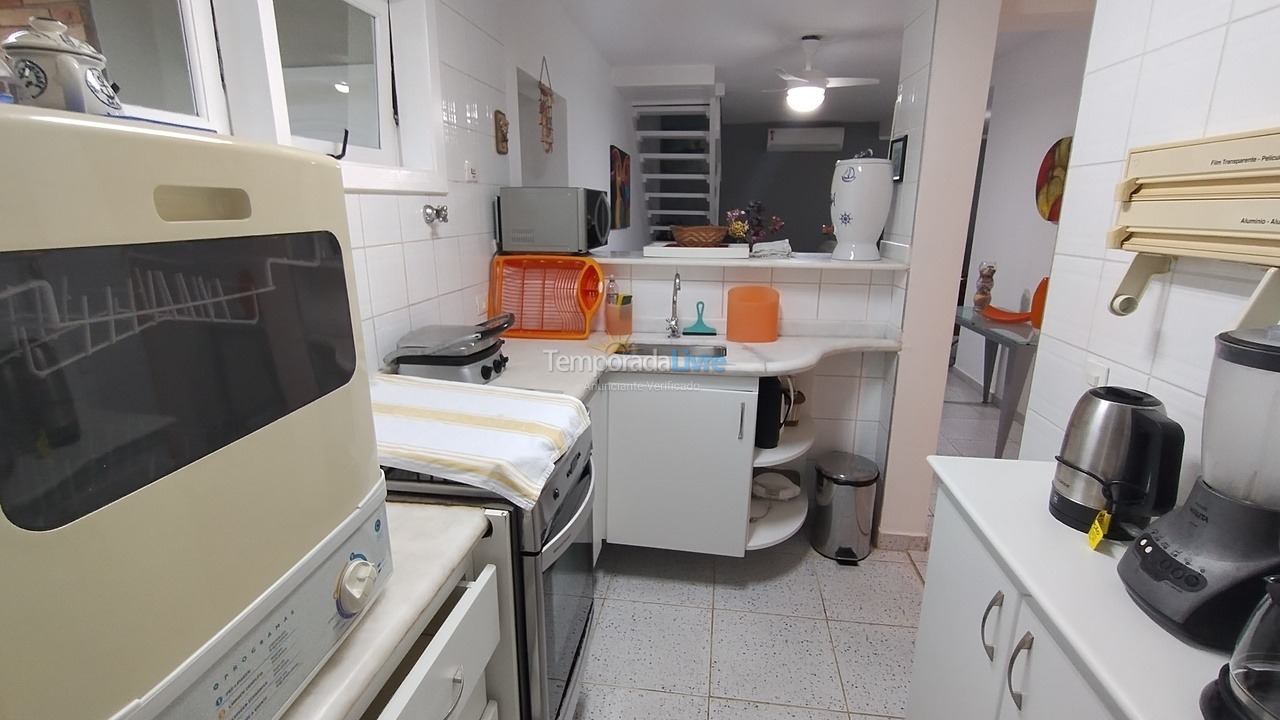 Casa para aluguel de temporada em Bertioga (Riviera de São Lourenço)