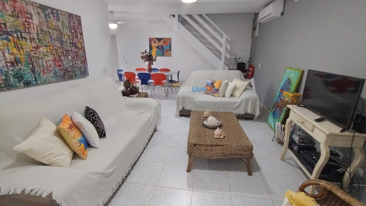 Casa para aluguel de temporada em Bertioga (Riviera de São Lourenço)