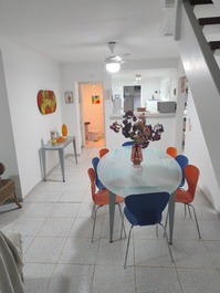 Villagio Triplex disponível NATAL 3 suítes Riviera de São Lourenço