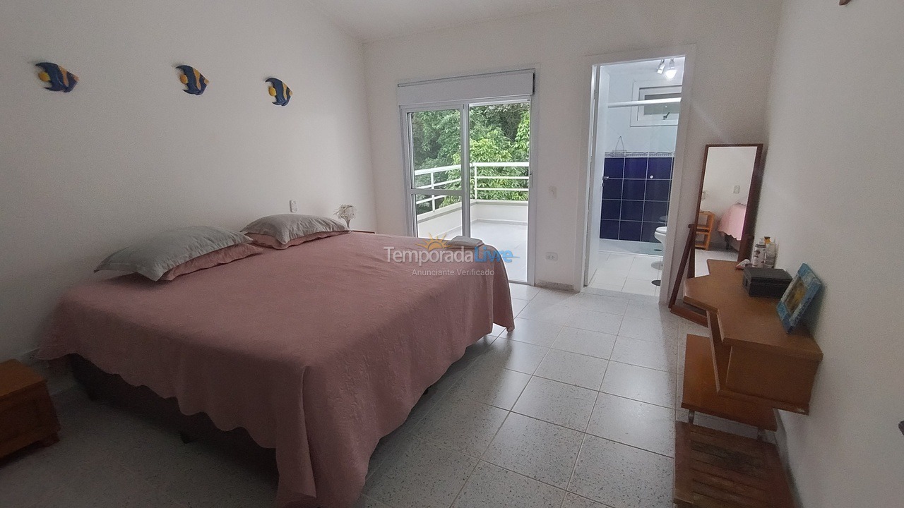 Casa para aluguel de temporada em Bertioga (Riviera de São Lourenço)