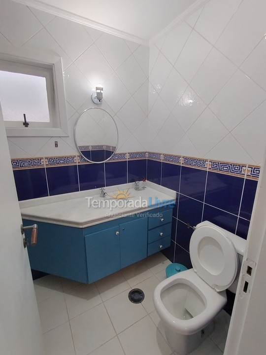 Casa para aluguel de temporada em Bertioga (Riviera de São Lourenço)