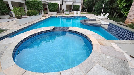 Villagio Triplex disponível NATAL 3 suítes Riviera de São Lourenço