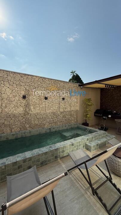 House for vacation rental in São Sebastião (Juquehy)