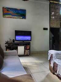 Casa da esquina dos Bambus