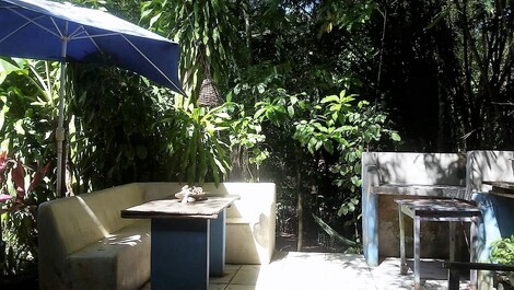 Casa da esquina dos Bambus