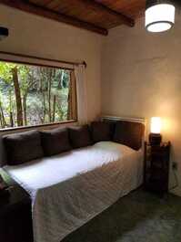 Casa da esquina dos Bambus