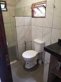 Casa da esquina dos Bambus