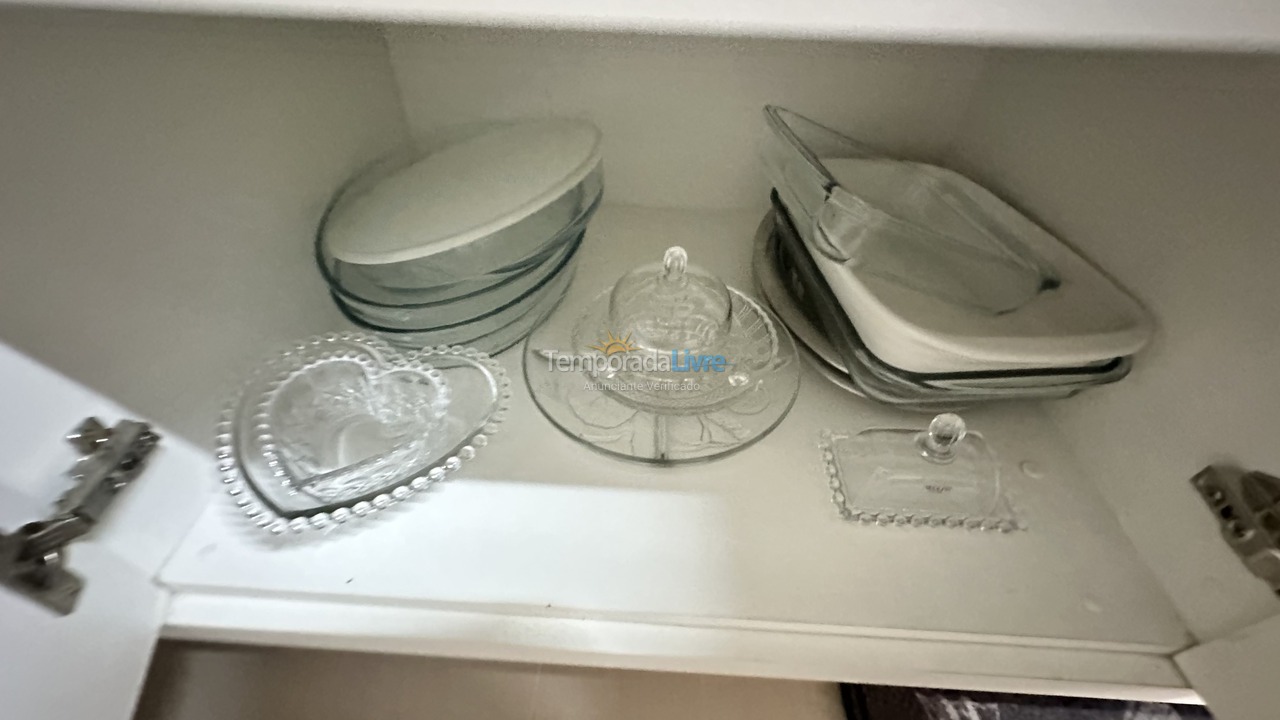 Apartment for vacation rental in Itapema (Meia Praia)